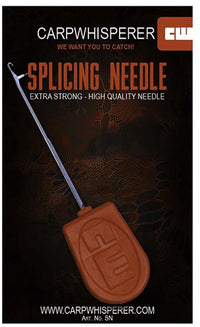 Carp Whisperer Splicing Needle - 7cm - KarperCentrale