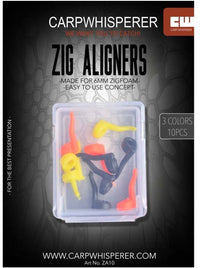 Allineatori Zig - 10 pezzi