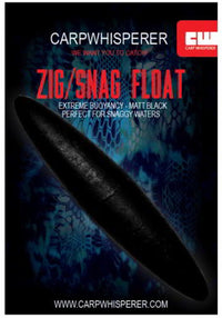 Galleggiante Zig Snag