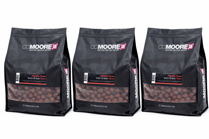 Boilies Pacific Tuna 15kg - Offerta Ingrosso