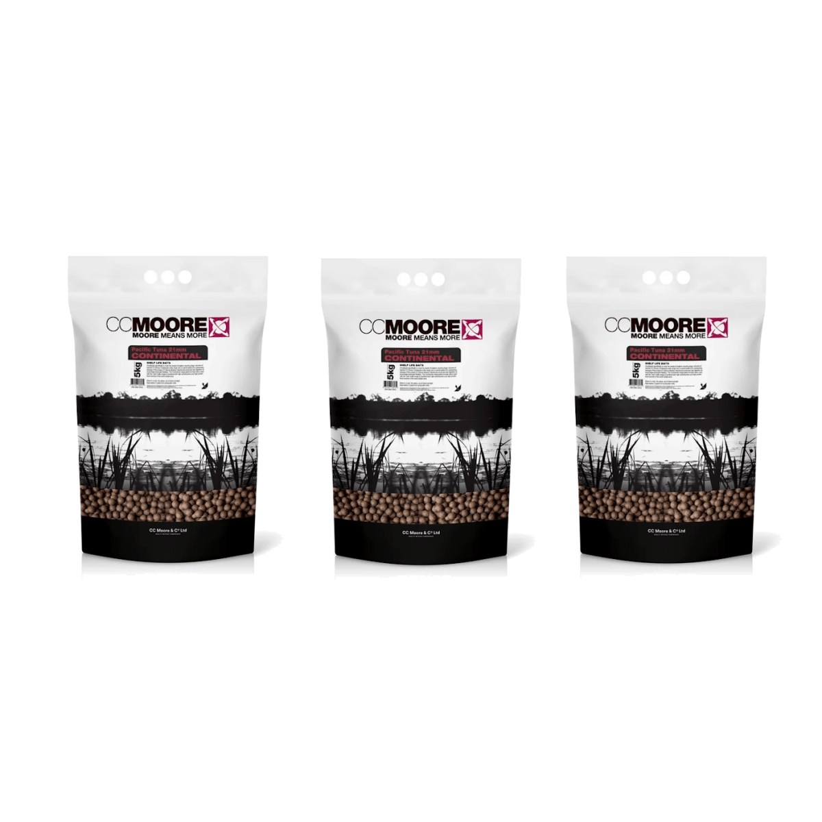 CC Moore 15kg Pacific Tuna - Continental - 21mm - KarperCentrale
