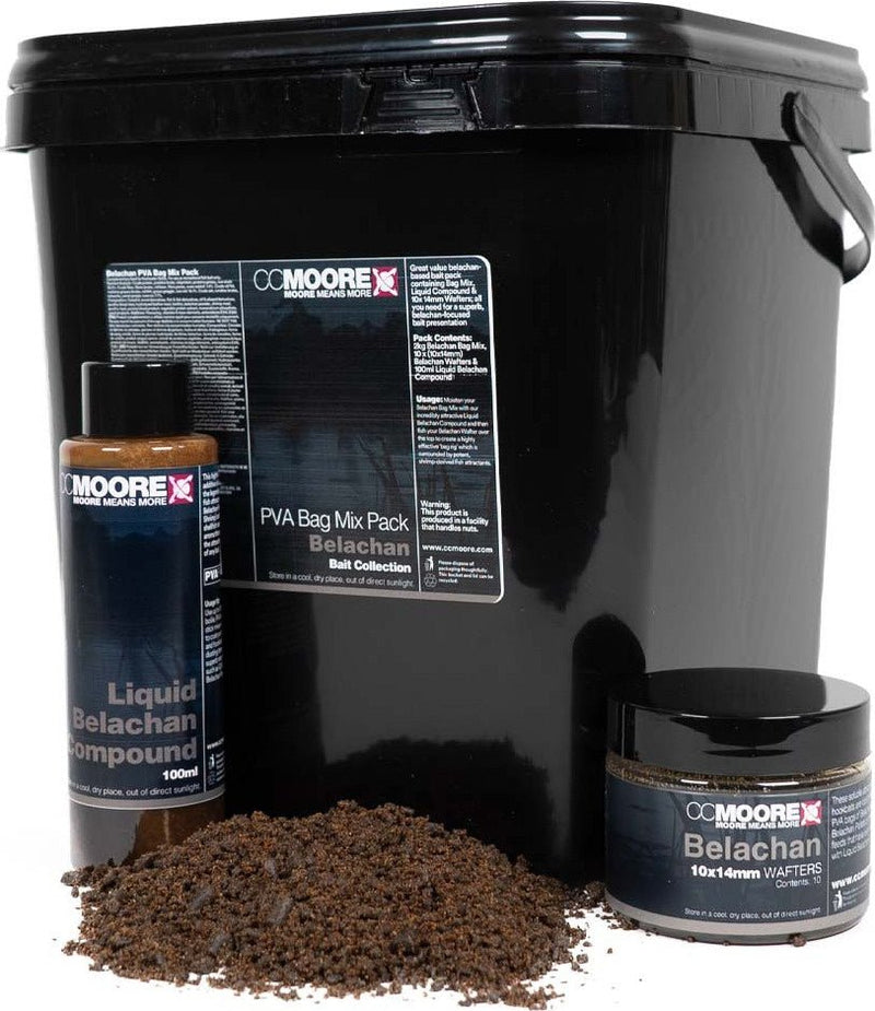 Confezione Mista Sacchetti PVA Belachan - 1KG