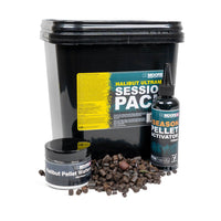 Halibut Ultramix - Confezione per sessione
