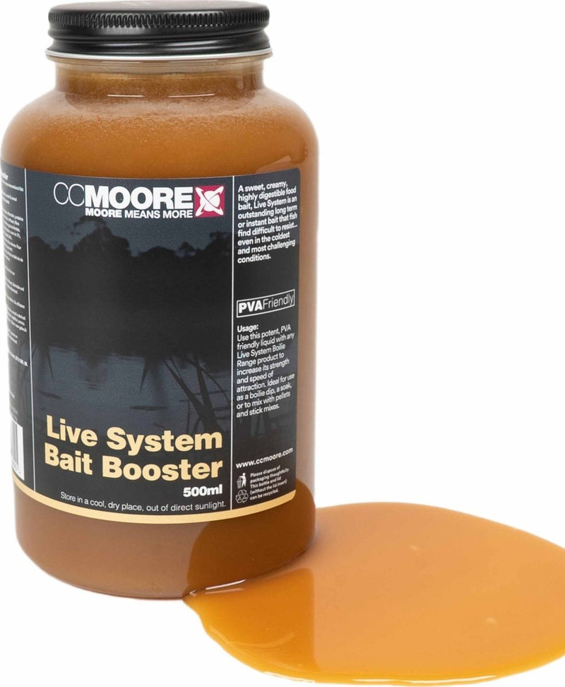 Live System Potenziatore Esche - 500ml