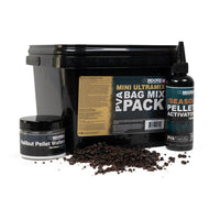 CC Moore Mini Ultramix - PVA Bag Mix Pack - 1kg - KarperCentrale