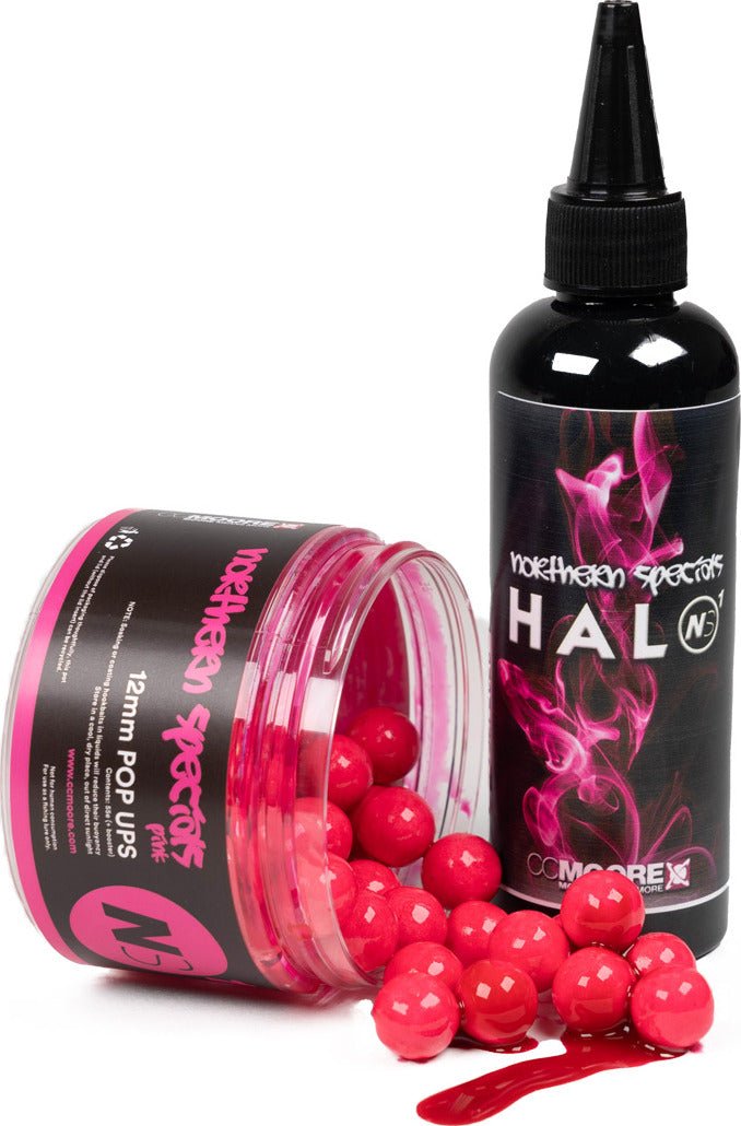 NS1 Halo - Rosa - Fumo Esche - 100ml