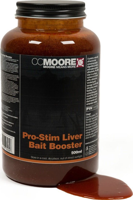Pro-Stim Liver Bait Booster - 500ml