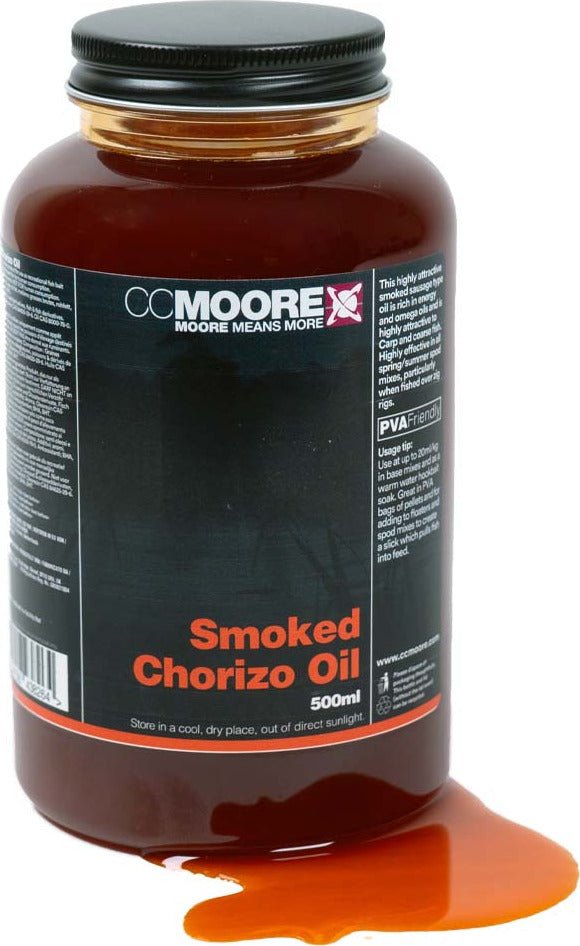 Smoked Chorizo Oil - 500ml