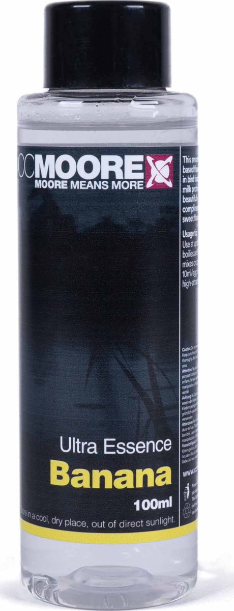 Esencia Ultra Banana - 100ml