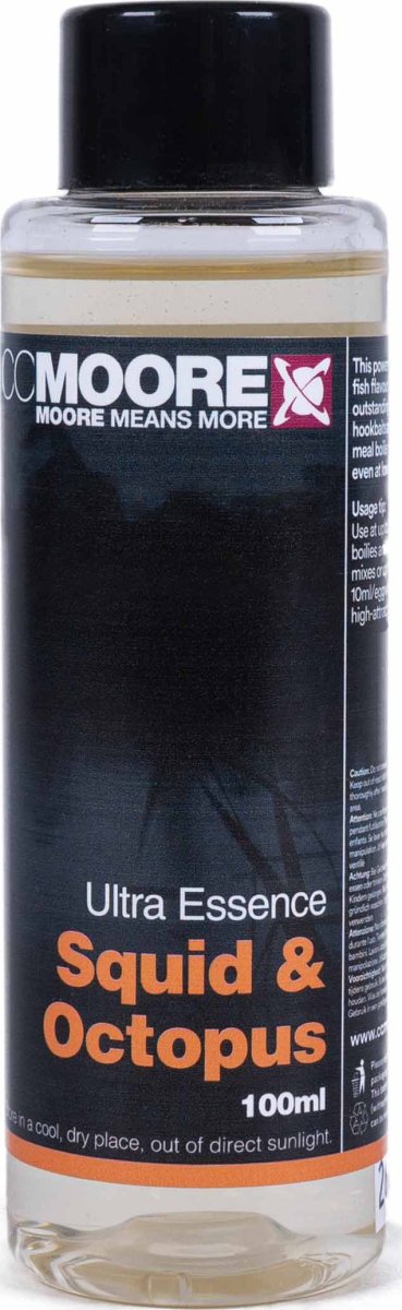 CC Moore Ultra Squid & Octopus Essence - dé KarperCentrale