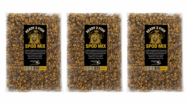 15kg Partikel Mix - Pronto all'uso