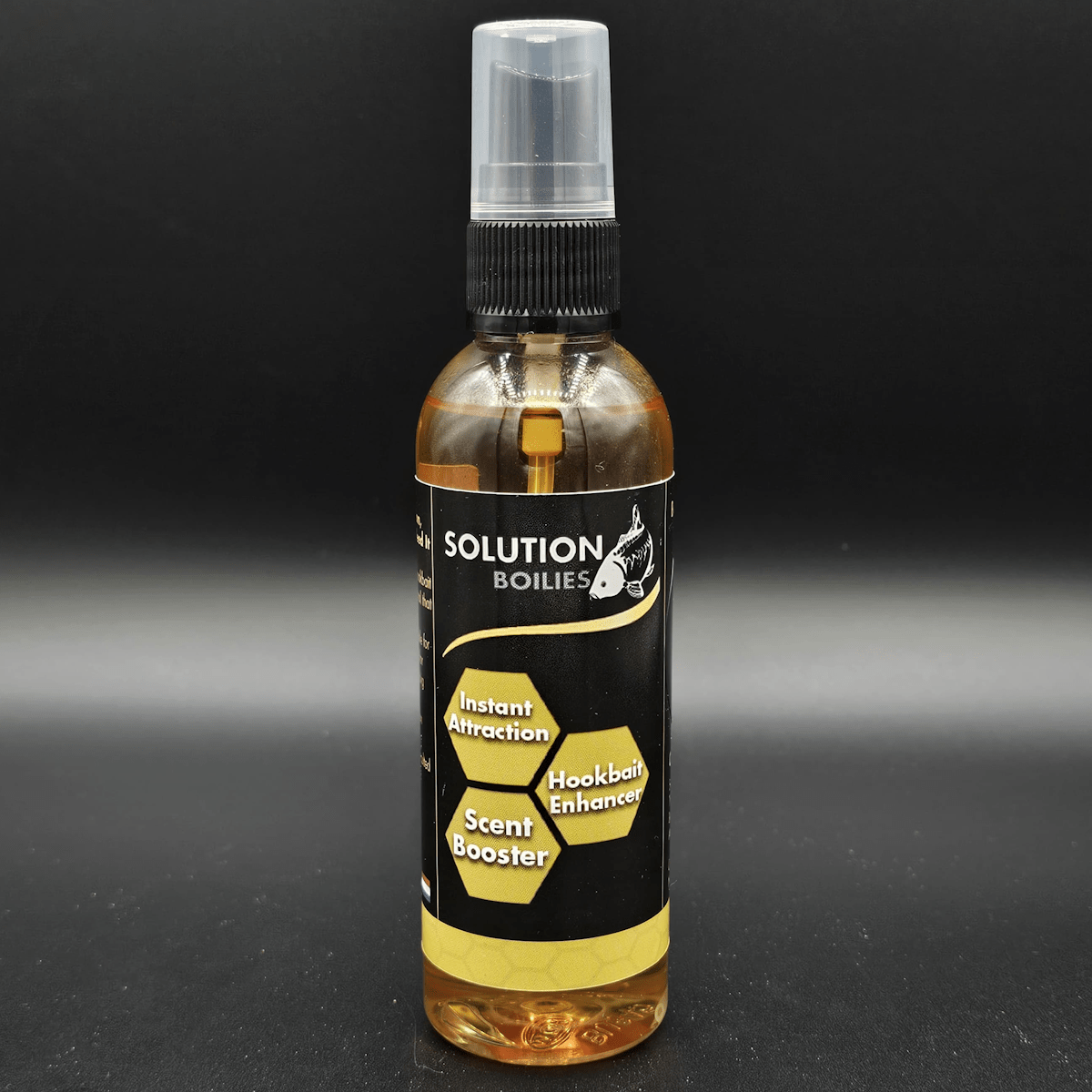 CC Solution Boilies Bitter Sweet Haze Bait Spray – 100ML - dé KarperCentrale