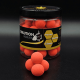 Bitter Sweet Haze - Pop-up fluorescenti - Rosso