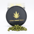 Bitter Sweet Haze - Pellet per Alimentazione Dura - 5KG - 4mm - Verde