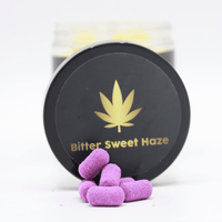 Bitter Sweet Haze - Pop Ups - 16mm - Dumbell - Viola