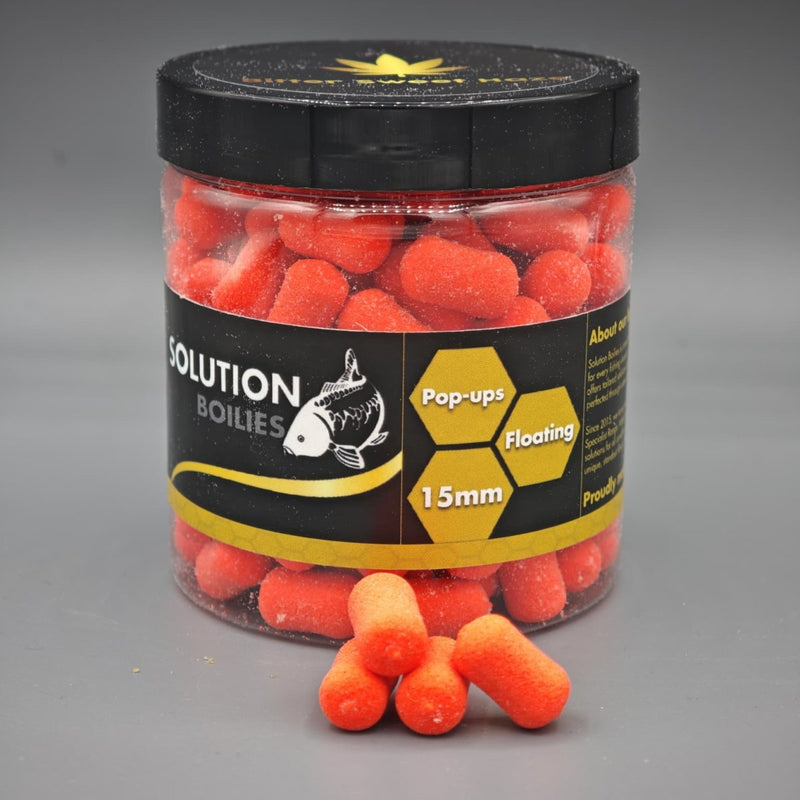 Bitter Sweet Haze - Pop Ups - 16mm - Dumbell - Rosso