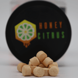 Compresse Potenzianti Honey Citrus - 9mm - ca. 95 pezzi