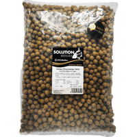 CC Solution Boilies Premium Range - Honey Citrus Boilies - 5KG - Geel - KarperCentrale