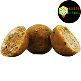 Gamma Premium - Boilies Honey Citrus - 5KG - Giallo