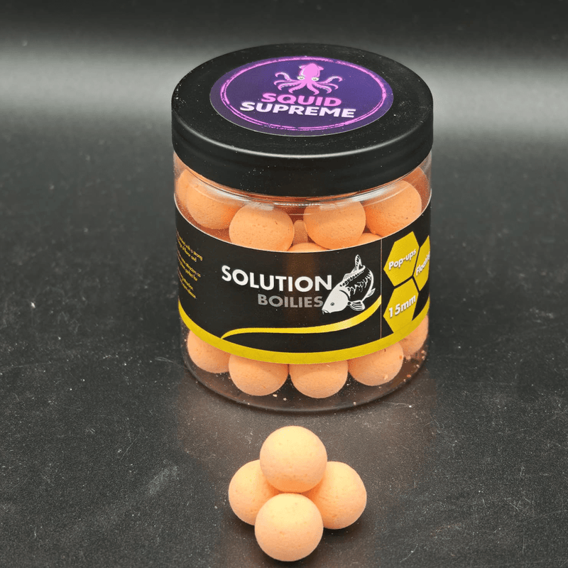 Gamma Premium – Squid Supreme – Senza Pop-up – 15mm