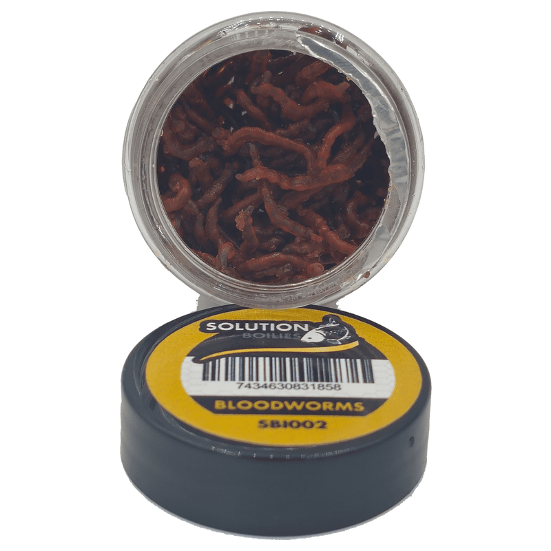 Real Ones - Bloodworm – Esca gelatina imitazione realistica