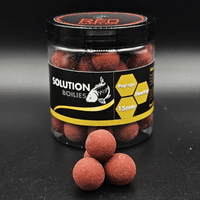 CC Solution Boilies Red Kriller - FS Pop - ups - Rood - 15mm - KarperCentrale