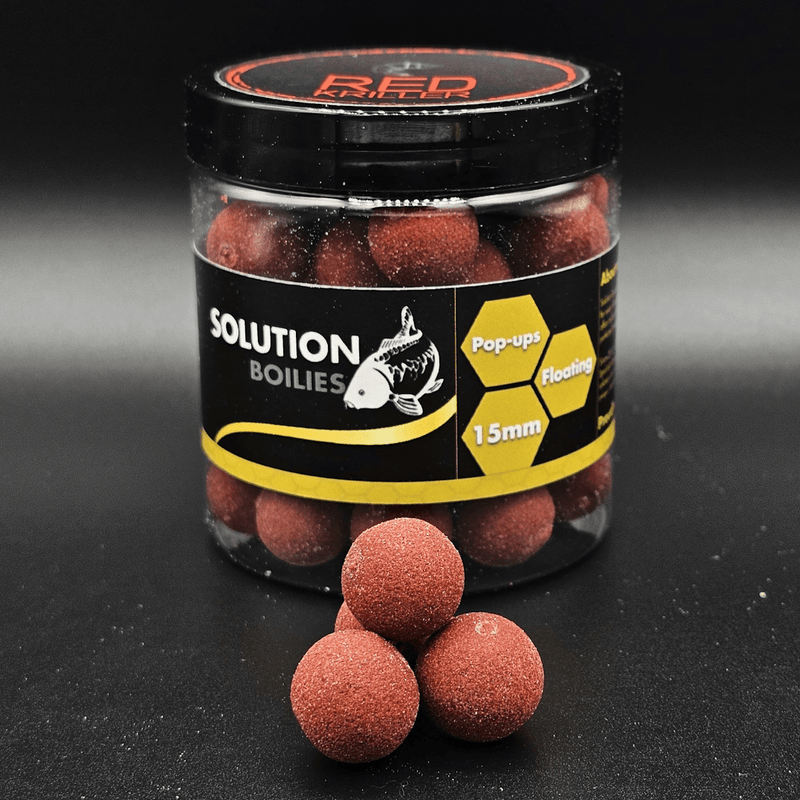 Red Kriller - FS Pop-ups - Rosso - 15mm