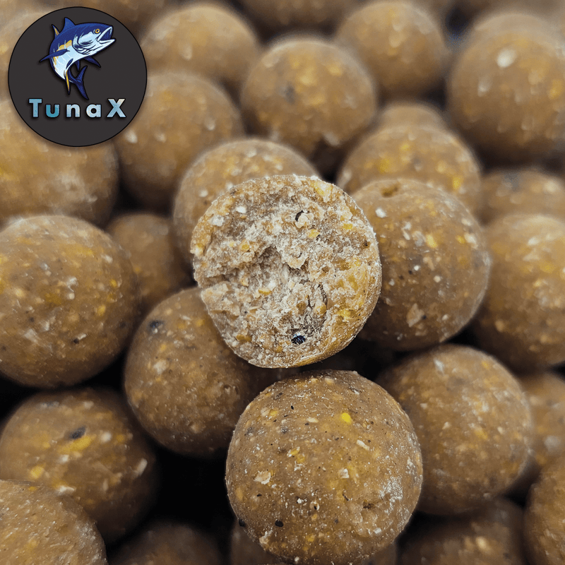 Gamma Specialista - TunaX Boilies - 5KG - Giallo