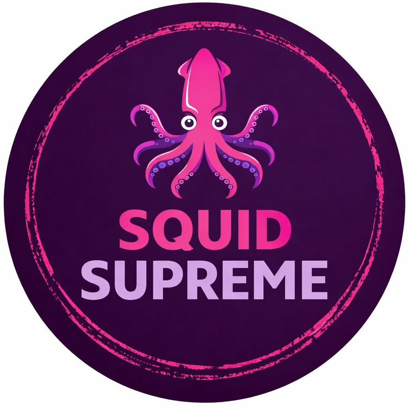Squid Supremo - 5KG