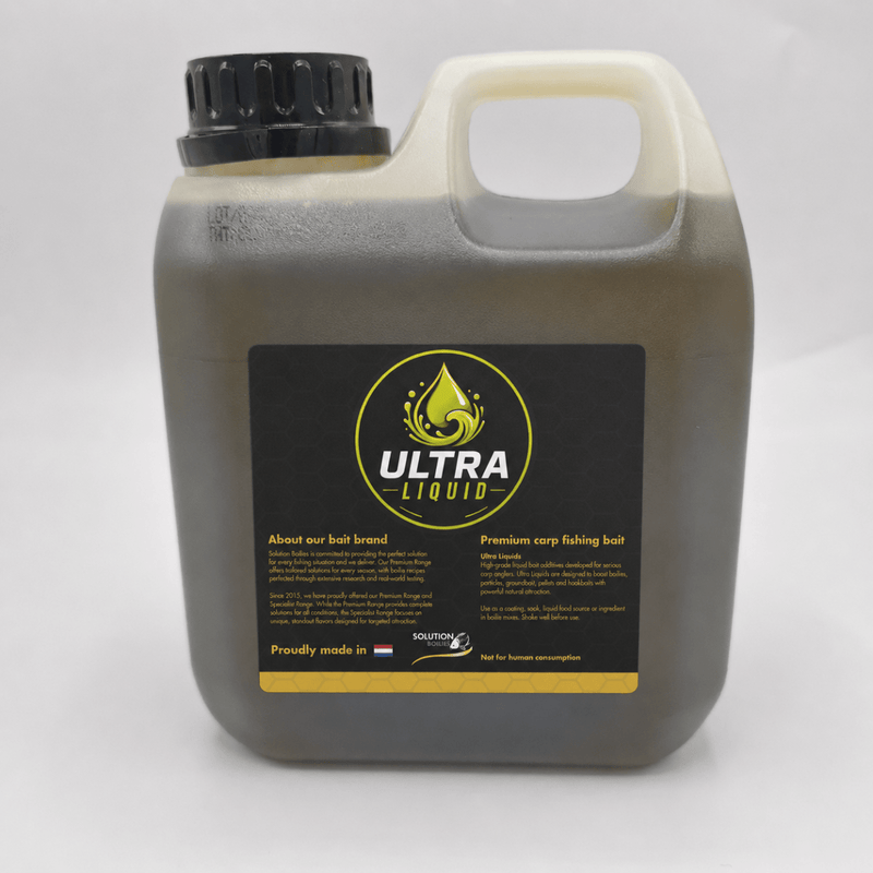 Olio puro di canapa Ultra Liquid - 1L