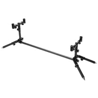 Supporto per canne a distanza ravvicinata