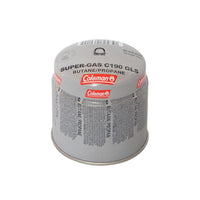 Coleman C190 - GLS Cartridge - KarperCentrale