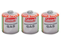 Coleman C500 - Multipack - 3 stuks - Gasbusjes - KarperCentrale