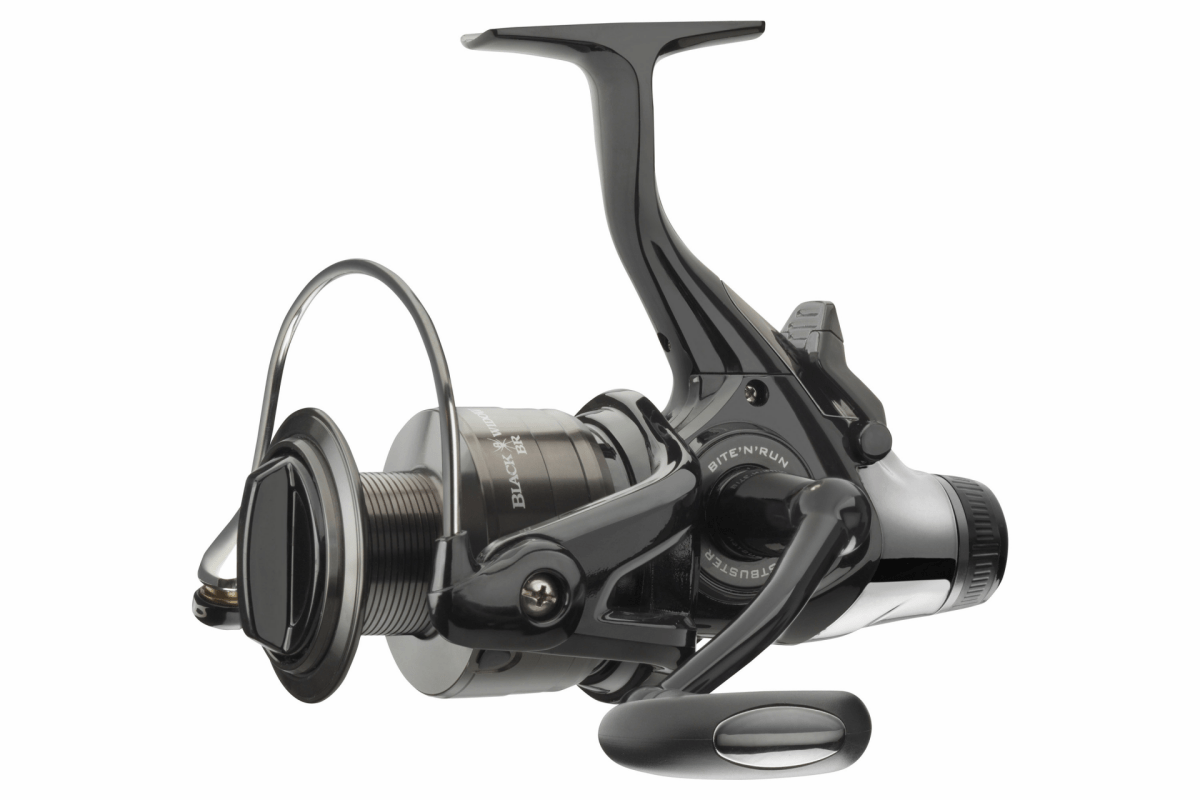 Daiwa BLACK WIDOW BR 5000A - Vrijloop - KarperCentrale