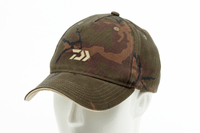 Daiwa carp camo peaked cap - Pet - KarperCentrale