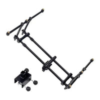 DAIWA Boat Pod 3 Canne - Supporto per canne da barca