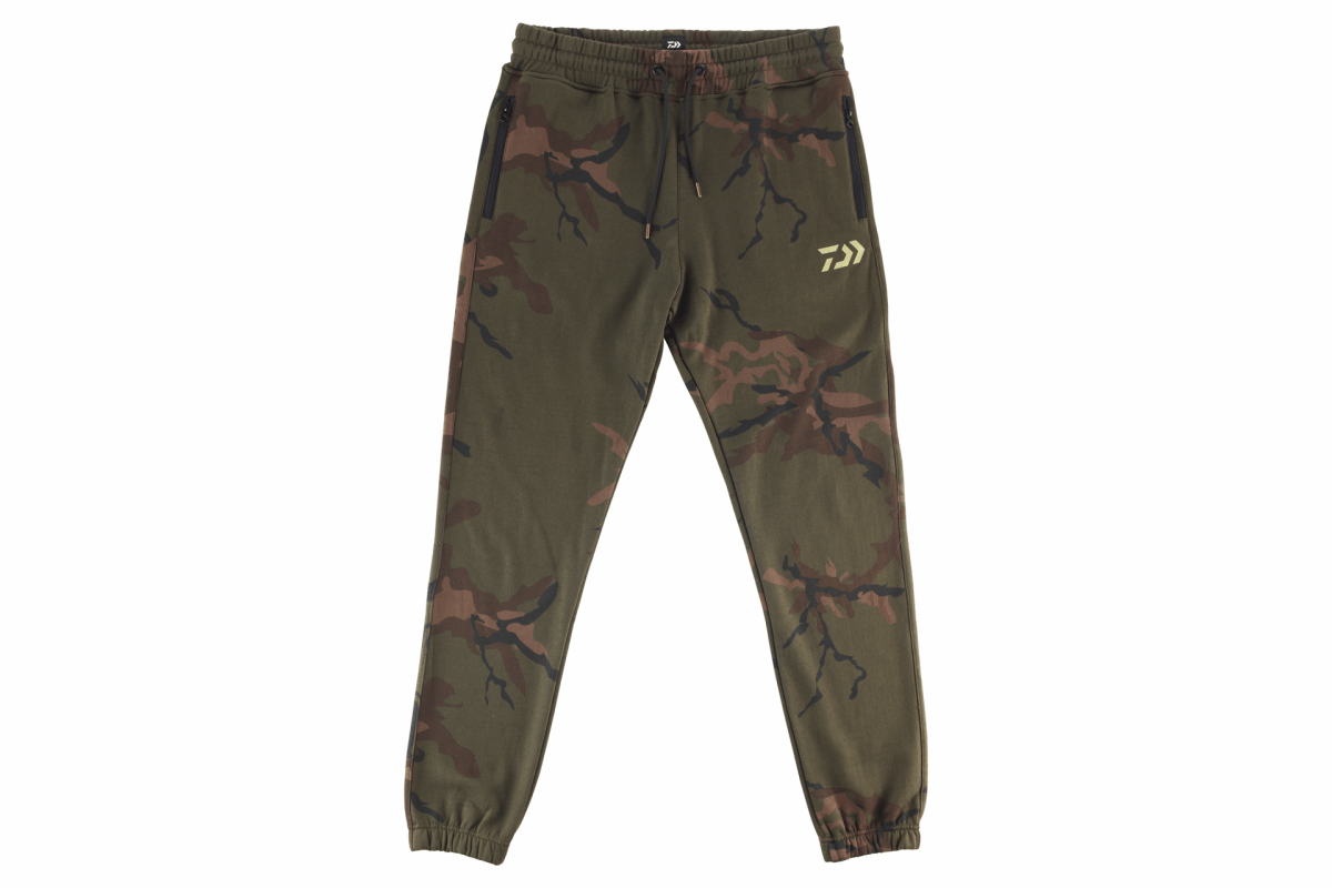 Daiwa Daiwa carp camo - joggers - KarperCentrale