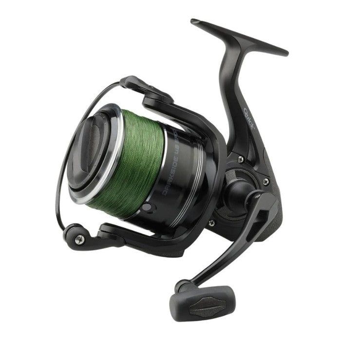 DAM Darkside 4B - 7000 - Spod + Braid - KarperCentrale