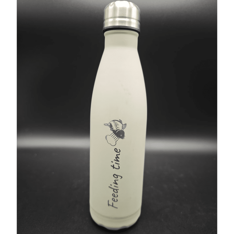 Carp Chef - Bottiglia termica in acciaio inox - 500ml - Antigoccia