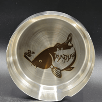RVS Smokin' Fish - Posacenere
