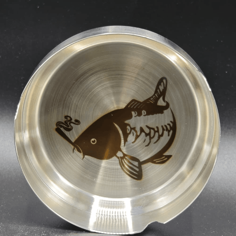 RVS Smokin' Fish - Posacenere