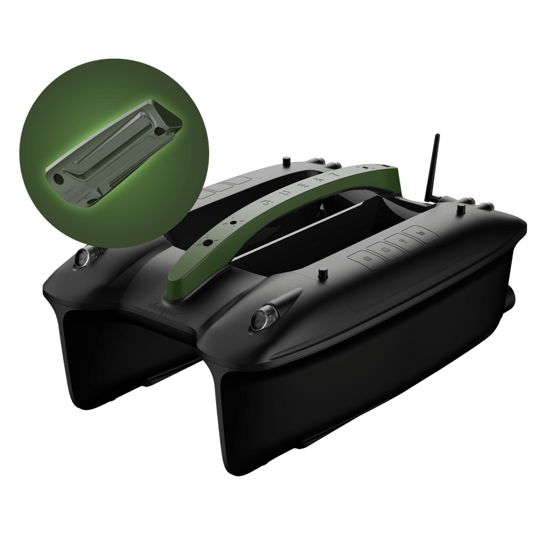 Quest - Downscan integrato