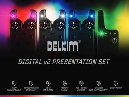 Set segnalatori 3+1
