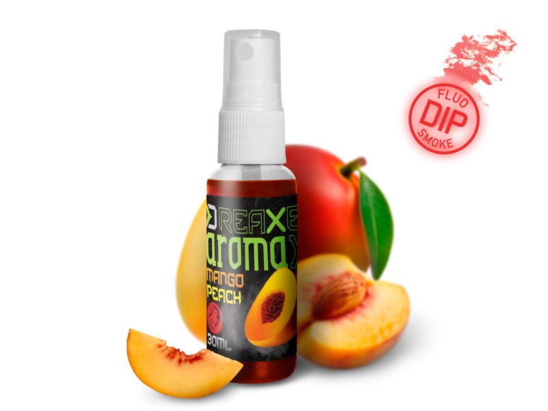 AromaX - Spray Dip - Mangue Pêche