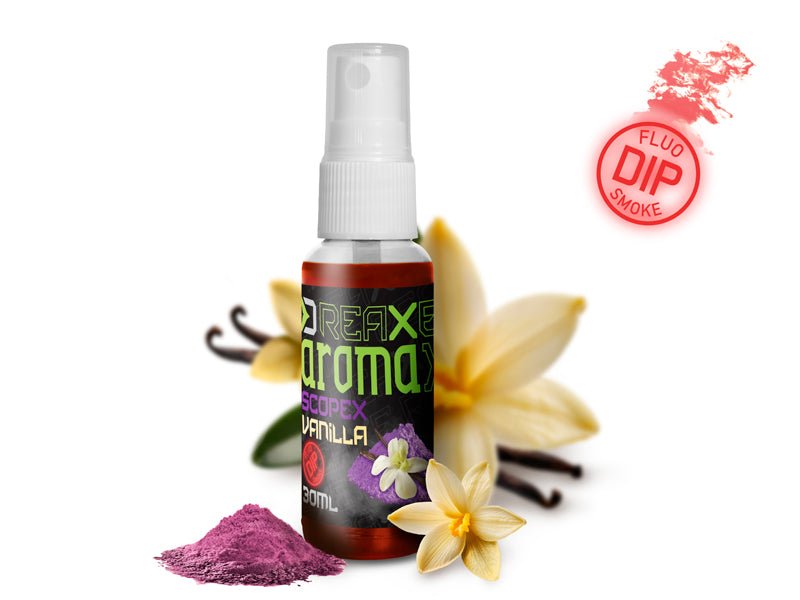 AromaX - Spray Dip - Scopex Vanille