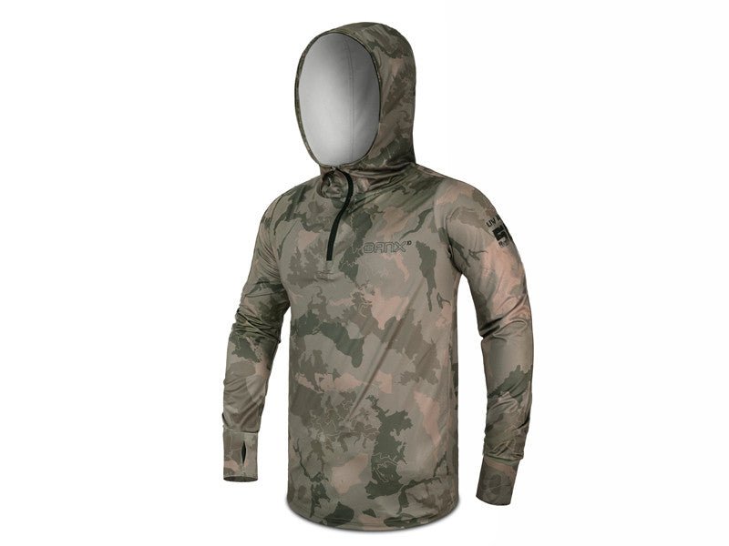 Banx UV Armor 50+ - Manica lunga