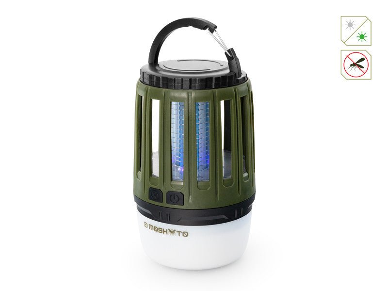Lampada da campeggio - MOSKYTO - 3W/2600mAh