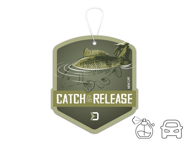 Catch me - Profumatore d'aria - Edizione Catch & release