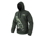 Catch Me - Felpa con cappuccio per carpfishing