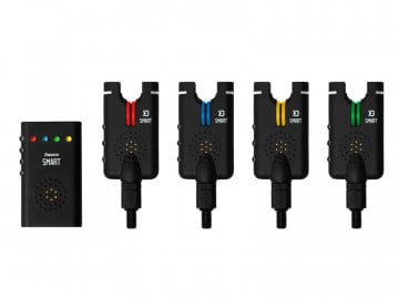 Delphin SMART - 4+1 - Sada bite alarmů